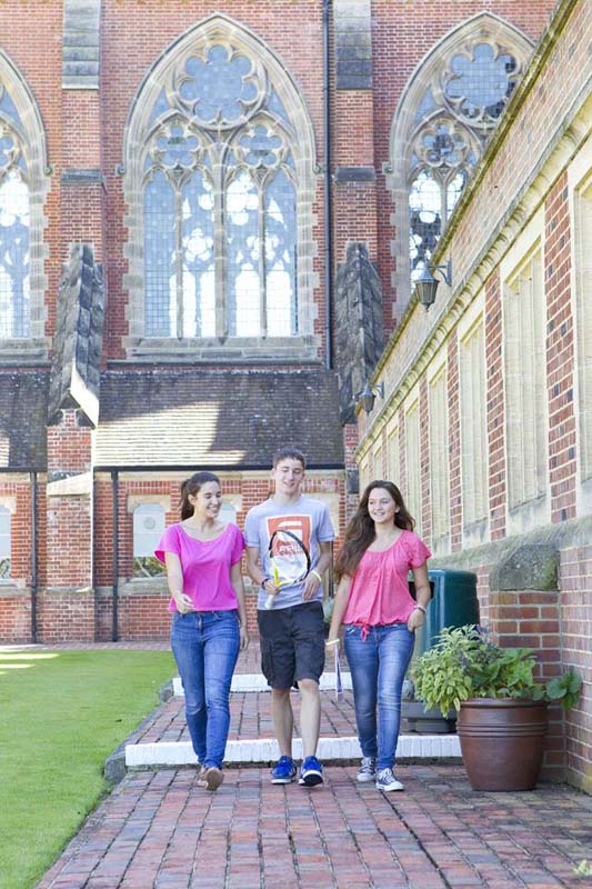 Студенческая жизнь в Ardingly College Студенческая жизнь в Ardingly College