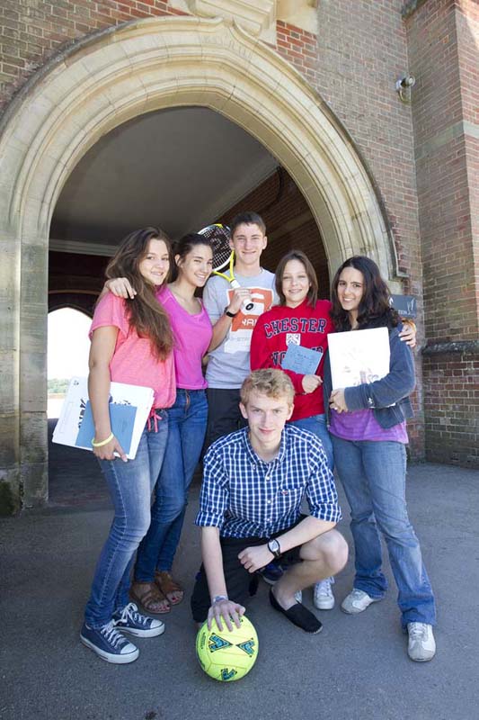 Студенческая жизнь в Ardingly College Студенческая жизнь в Ardingly College