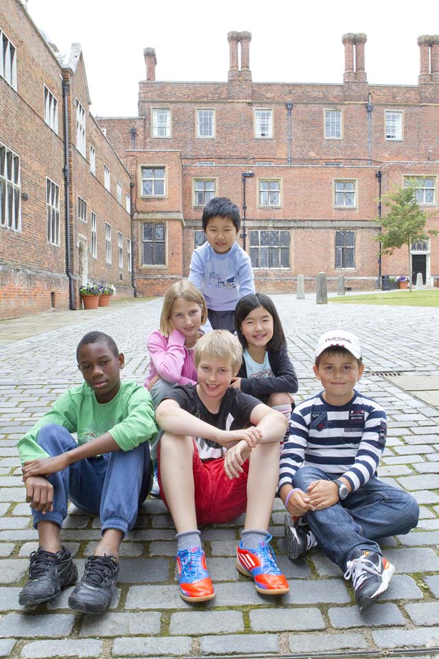 Cobham Hall Cobham Hall