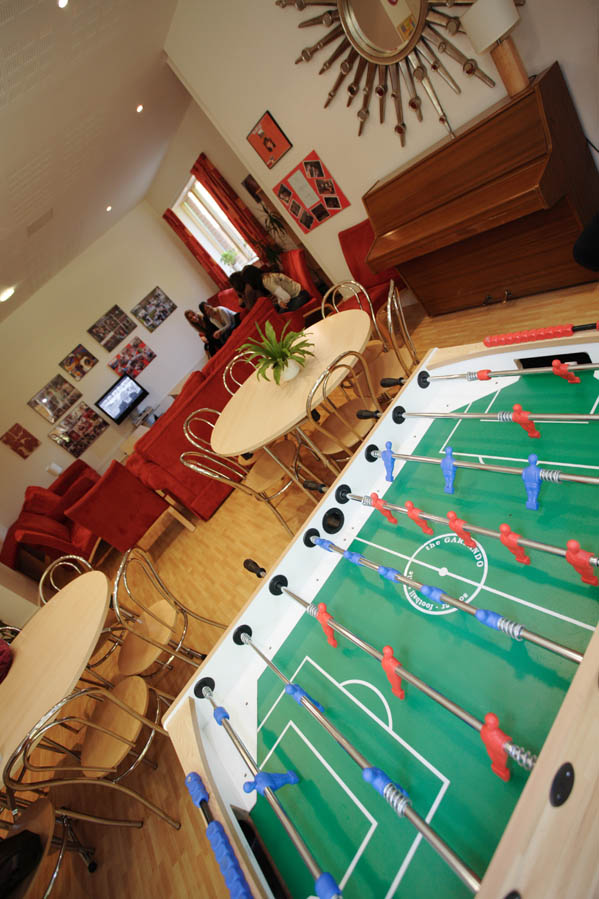 Общая комната отдыха в Bell Group, Wellington College Общая комната отдыха в Bell Group, Wellington College