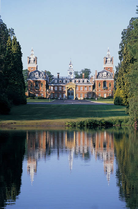 Вид на Bell Group, Wellington College Вид на Bell Group, Wellington College