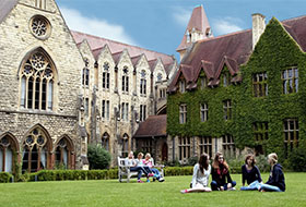 British Study Centres, Cheltenham College British Study Centres, Cheltenham College