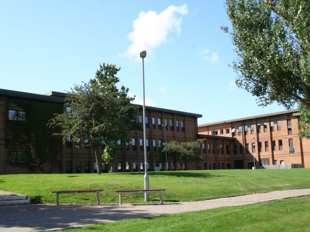 Кампус Университета Западной Англии - EC, Bristol