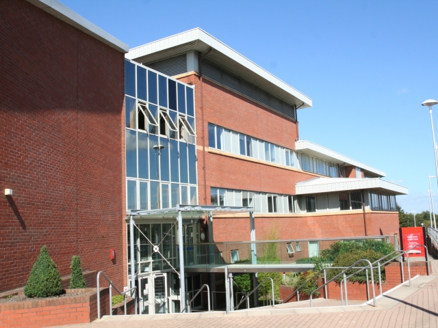 Кампус Университета Западной Англии - EC, Bristol
