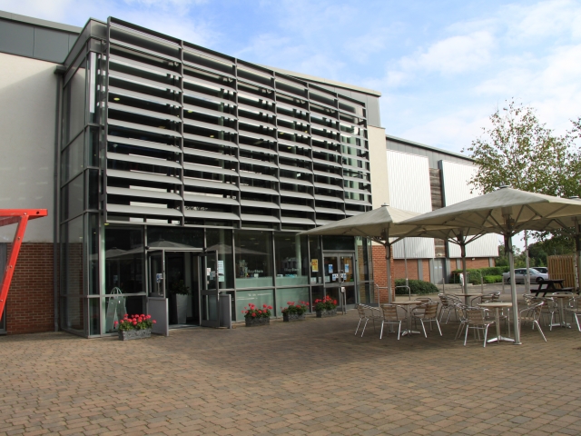 Спортзал Университета Западной Англии - EC, Bristol