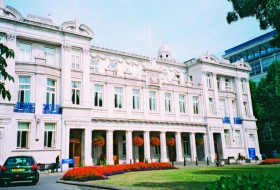 Embassy Summer Schools, London – Mile End Embassy Summer Schools, London – Mile End