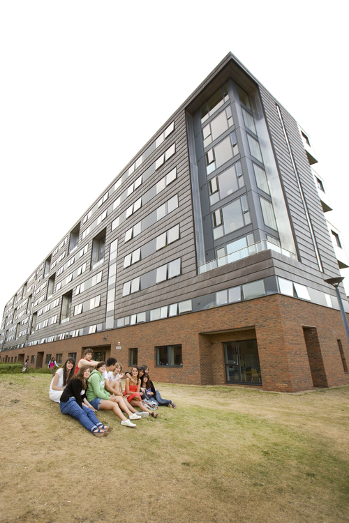 Резиденция школы Embassy Summer Schools, London – Mile End Резиденция школы Embassy Summer Schools, London – Mile End