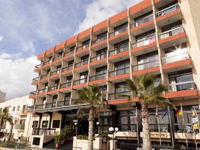 Canifor Hotel, EC Malta Canifor Hotel, EC Malta