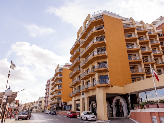 Suncrest Hotel, EC Malta Suncrest Hotel, EC Malta
