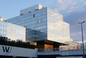 Венский университет экономики и бизнеса Венский университет экономики и бизнеса