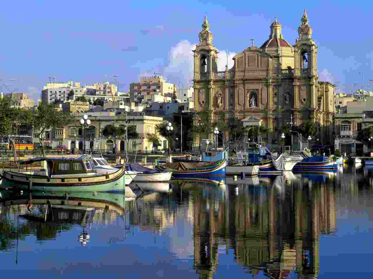 Malta, Slima