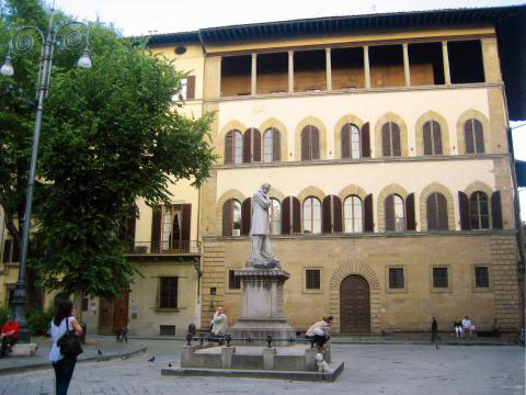 Школа Eurocentres, Florence