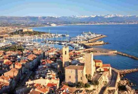 Centre International d’Antibes, France Centre International d’Antibes, France