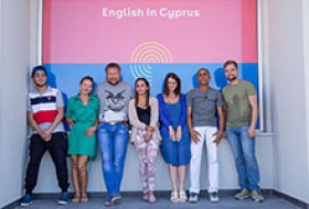 English in Cyprus English in Cyprus