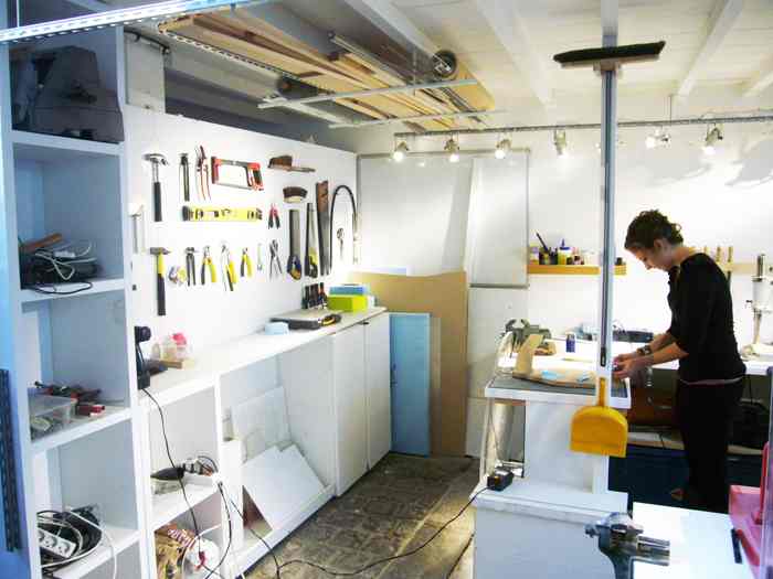 Мастерская, Ecole d’ART Maryse Eloy Мастерская, Ecole d’ART Maryse Eloy