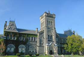 University of Toronto University of Toronto