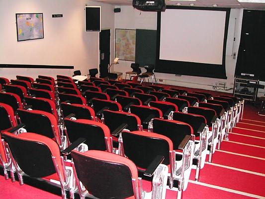 Кинозал Eurocentres, London Eltham