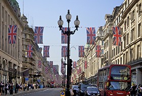 Regent, London Regent, London