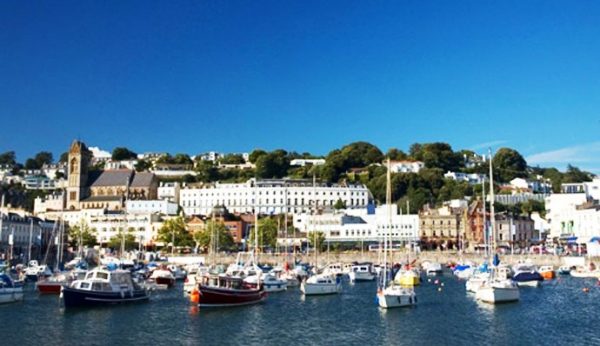 Город Torquay Город Torquay