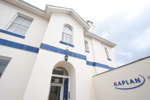 Фасад Kaplan, Torquay Фасад Kaplan, Torquay