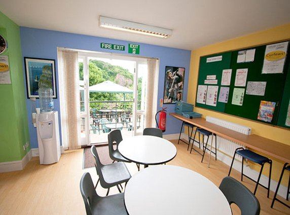 Кафетерий в Kaplan, Torquay Кафетерий в Kaplan, Torquay