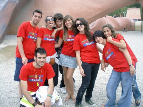 Студенты Enfocamp, Valencia