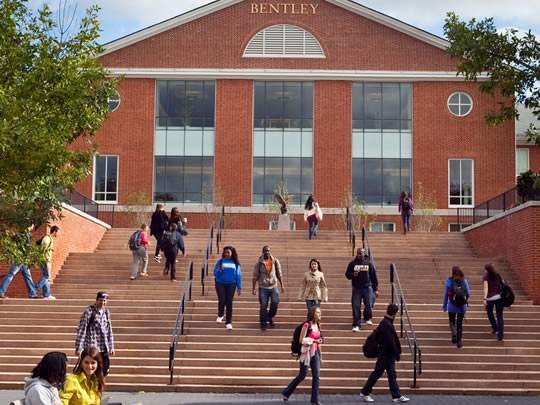 British Study Centres, Bentley University
