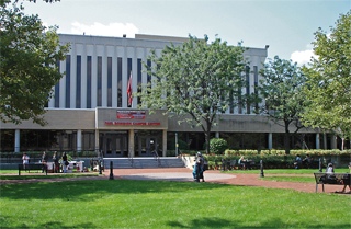 Embassy Summer Schools, New York – Rutgers University