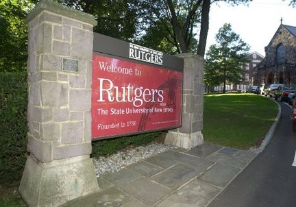 Embassy Summer Schools, New York – Rutgers University