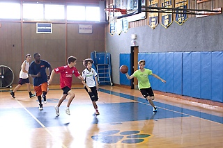 Спортивный зал, Embassy Summer Schools, New York – Storm King School