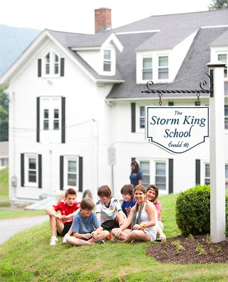 Embassy Summer Schools, New York – Storm King School Embassy Summer Schools, New York – Storm King School