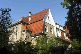 GLS, Berlin Villa GLS, Berlin Villa