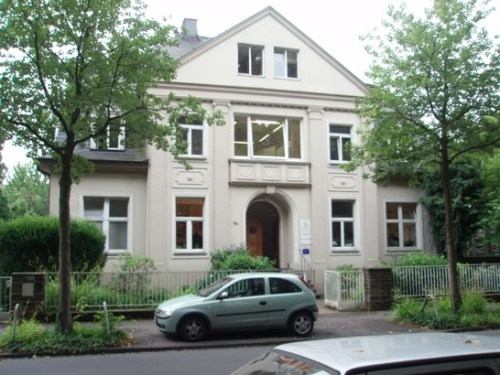 Здание школы Goethe-Institute, Bonn