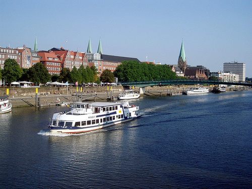 Город Bremen