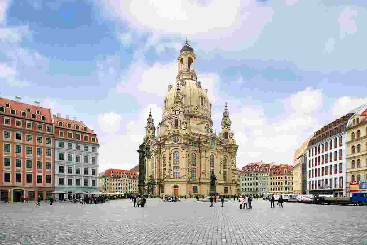 Город Dresden