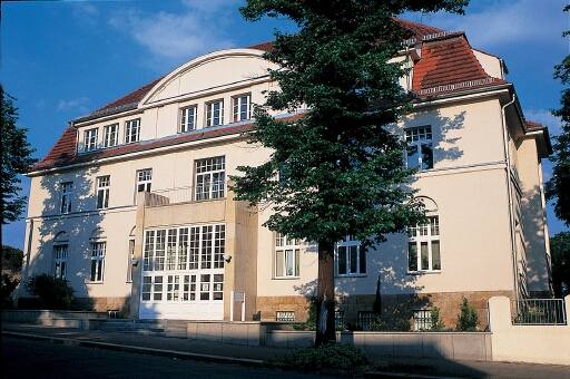 Goethe-Institute, Dresden