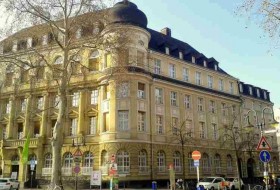 Goethe-Institute, Frankfurt Goethe-Institute, Frankfurt