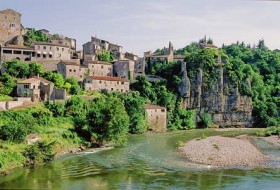 Village Camp, Ardeche Village Camp, Ardeche
