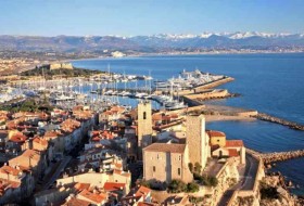Centre International D'Antibes Centre International D'Antibes