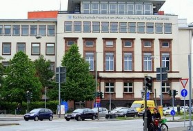 Франкфуртский университет прикладных наук Франкфуртский университет прикладных наук