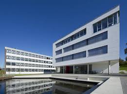 Новый кампус Osnabrück University of Applied Sciences