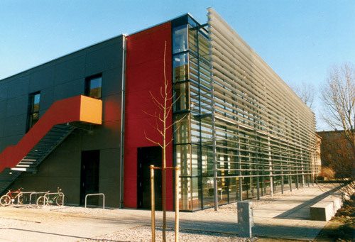 Университет прикладных наук города Висмар: технологии, бизнес и дизайн