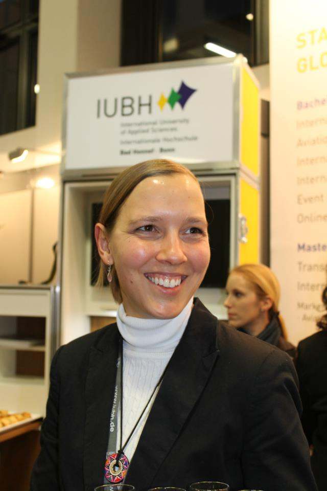 Выставка с участием International University of Applied Sciences Bad Honnef - Bonn Выставка с участием International University of Applied Sciences Bad Honnef - Bonn