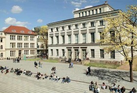 Университет Мартина Лютера в Халле Университет Мартина Лютера в Халле