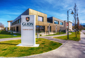 Glion Institute of Higher Education Glion Institute of Higher Education