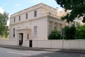 SKOLA Gloucester Gate, London SKOLA Gloucester Gate, London