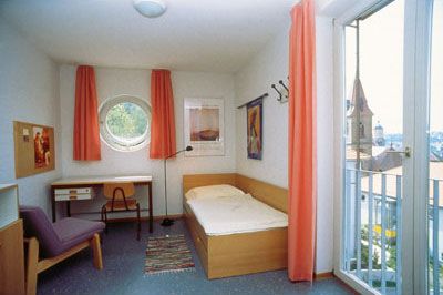 Ведомственная гостиница Schwäbisch Hall
