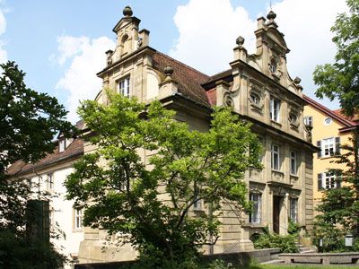 Goethe-Institute, Schwäbisch Hall