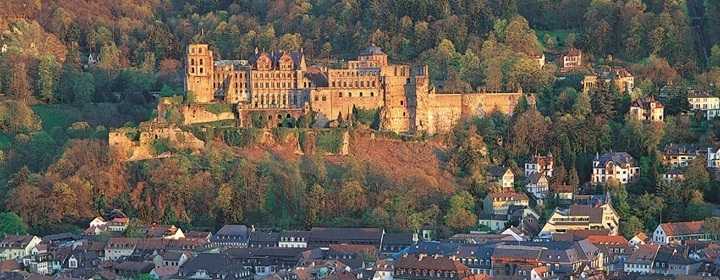 Хейдельбергский замок