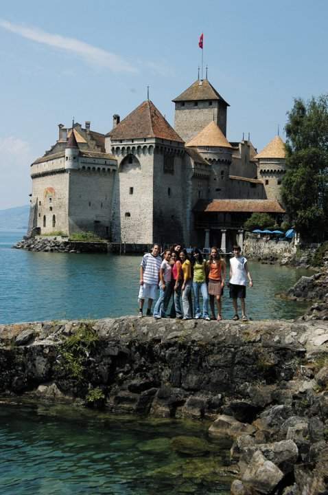 Экскурсия SLC, Neuchâtel Экскурсия SLC, Neuchâtel
